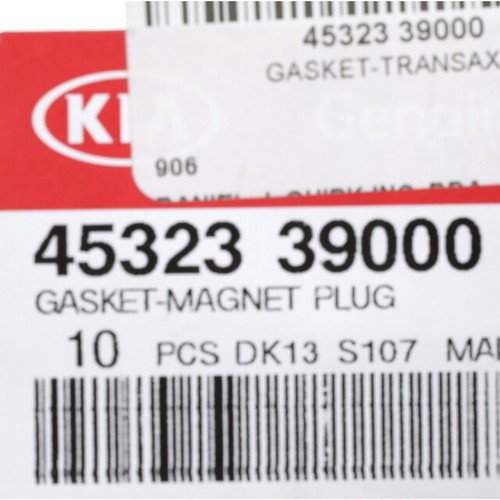 Hyundai kia 45323 39000