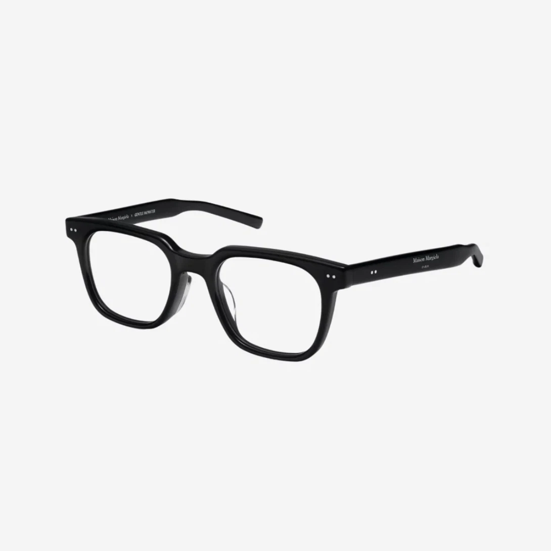 Gentle Monster x Maison Margiela MM117 Black Clear / FEDEX | eBay