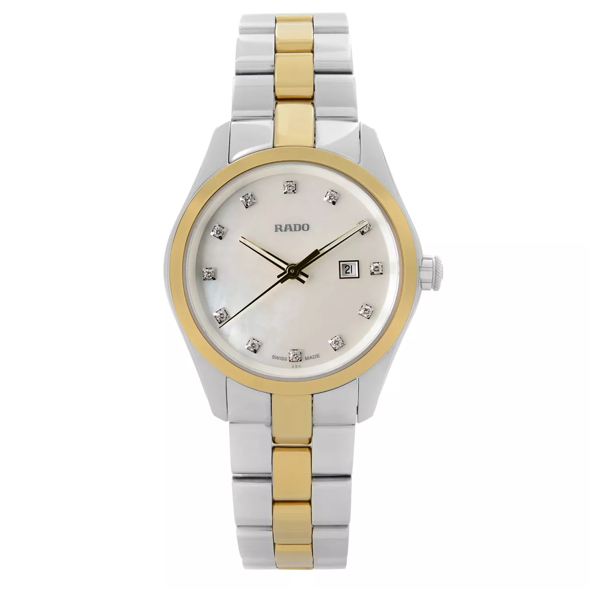 Rado hyperchrome automatic diamonds 2025 limited edition ladies watch