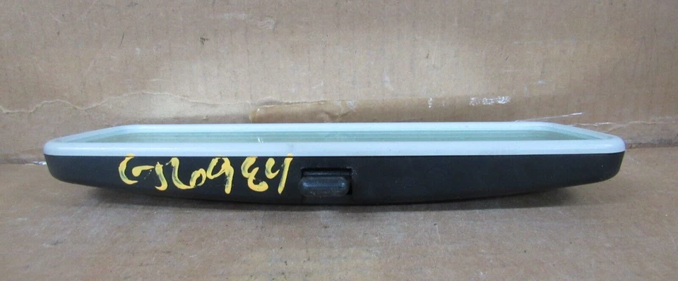 Espejo retrovisor interior Volkswagen Passat 2009 2010 OEM E1021065 Foto 3 de 4