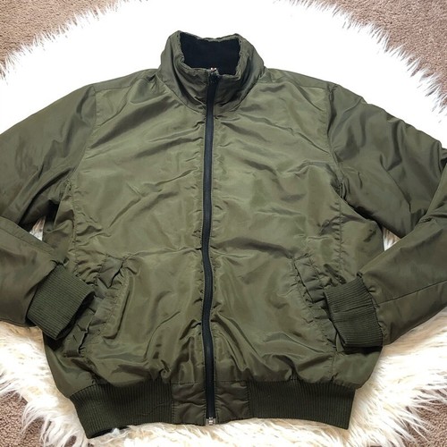 Tommy Hilfiger Mens M Bomber Jacket 