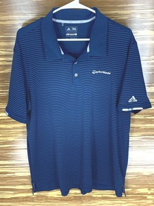 camisa polo adidas azul