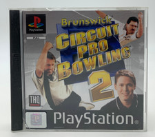 ebay® Auktion 336019509265 | Brunswick Circuit pro Bowling 2 | PSone | Sony PlayStation 1 | OVP | Game | PS1 Thumbnail of ebay® auction 336019509265 | Brunswick Circuit pro Bowling 2 | PSone | Sony PlayStation 1 | OVP | Game | PS1