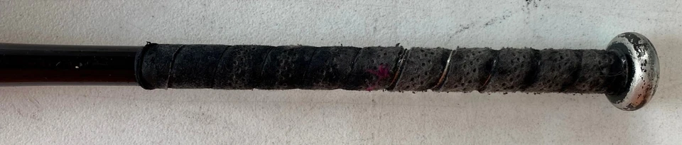 Bate de béisbol juvenil de aleación Reebok VECTOR ONE VR950 28 pulgadas, 18 oz con 2 1/4 barriles Foto 4 de 4