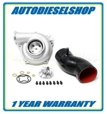 GTP38 Turbo Compressor Upgrade Rebuild Kit For 99.5-03 Powerstroke 7.3L 66/88