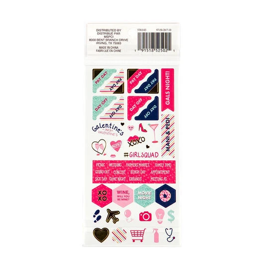 Activity Stickers 240 pc By Recollections 536143 New - Image 4 of 4