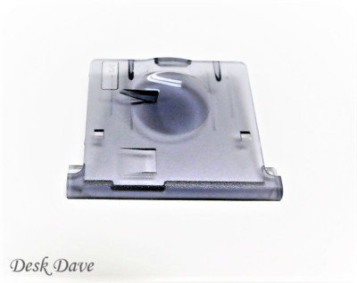 Slide Cover Plate 4129639-01 HUSQ VIKING Designer Topaz 25 30 40 50 Eden Rose25C