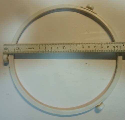 Drehring D18,7 RollenD 13,9 Mikrowelle Severin MW 7800 Drehtellerring