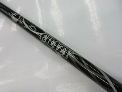 CRAZY BLACK/クレイジーブラック 80S ドライバー Golf Driver Crazy FX BM-435 Crazy Black CB-46 Flex 7.2(S