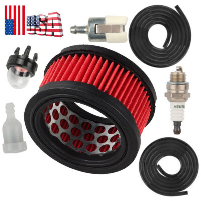 Air Filter Fuel primer bulb for Echo CS370 CS400 CS400F CS420 CS5000 Chainsaw