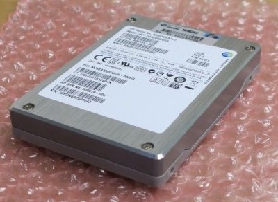 HP 200GB 2.5'' SATA MLC 3Gb/s Enterprise SSD Solid State Drive 636458-002