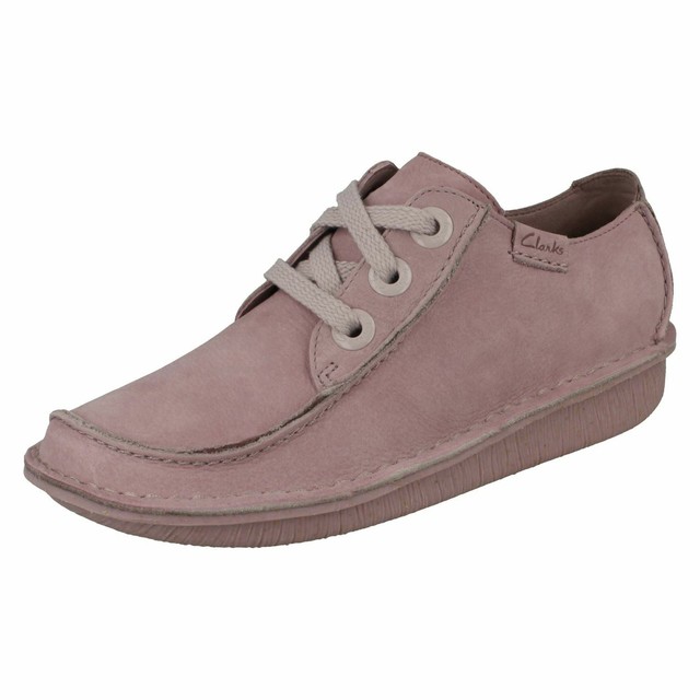 clarks funny dream sage nubuck