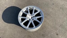 ⭕ 2017-2020 Tesla Model 3 M3 Alloy Wheel Rim Silver 18x8.5J+40MM 1044221-00-C