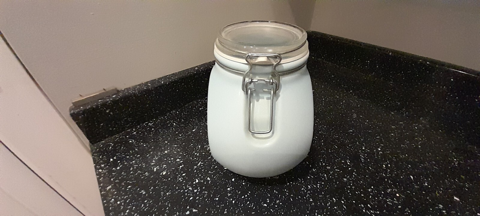 NIGELLA LAWSON LIVING STORAGE JAR DUCK EGG BLUE eBay