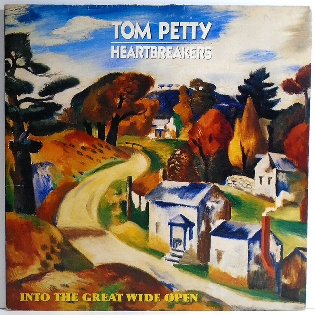 Tom Petty Into The Great Wide Open