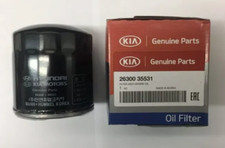 Filtre à huile Kia CEED