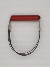 VTG Androck Wire Pastry Blender Pie Dough Cutter RED Wooden Handle USA Made
