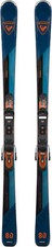 Sci All mountain ROSSIGNOL EXPERIENCE 80 CARBON + XPRESS 11 GW B83 Season 2025