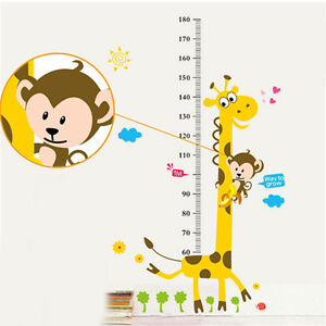 Child Measurement Wall Chart