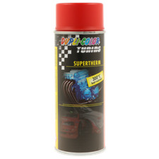 DupliColor SUPERTHERM red 300°C (400ml)