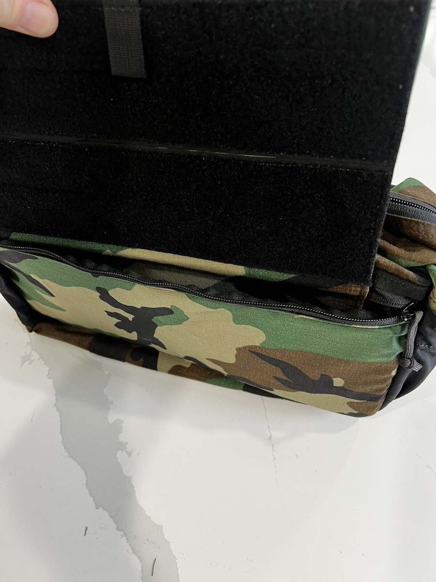 NEW London Bridge LBT-8030A Modular Tactical Range Bag - Woodland