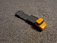 Genuine Siku Scania Low Loader Model Truck, Yellow & Grey 1:87 Scale