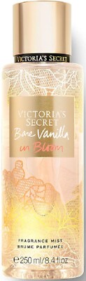 Victoria's Secret Bare Vanilla in BLOOM Fragrance Mist 250ml