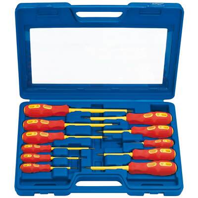 Draper Expert 11-teiliges isoliertes Schraubendreher-Set