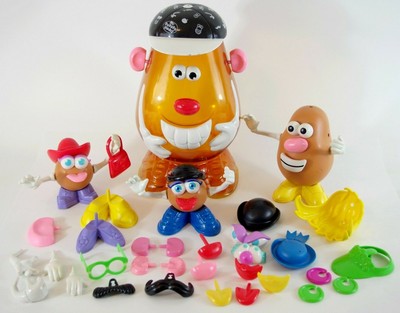 mr potato head spud set