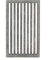 Liegerost 18 X 30 Cm - Gussrost Ofenrost Ascherost Tafelrost Kaminrost