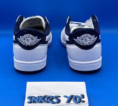 Jordan 1 Retro Low '85 Metallic Blue (FB9933-141) Size 11 | eBay