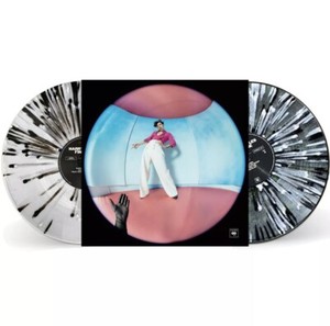 New Super Rare Harry Styles Fine Line Black White Vinyl Ships Immediately Ebay