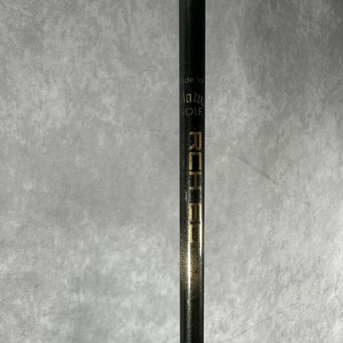 Callaway S2H2 Big Bertha 17 Degree 4 Fairway Wood Firm Flex Graphite Nice! - Picture 4 of 7