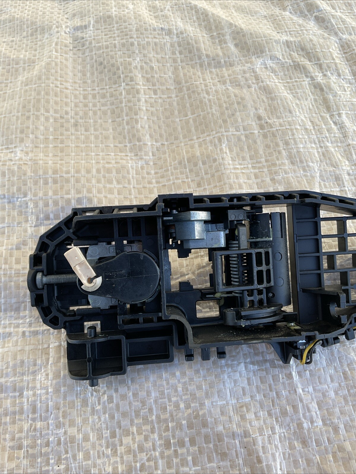 Maserati Ghibli 2014-2017 Front Left Side door