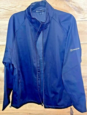 NWT Eversole Run Competitor 8000 Size XL Rain/wind Jacket Full Zip NEW