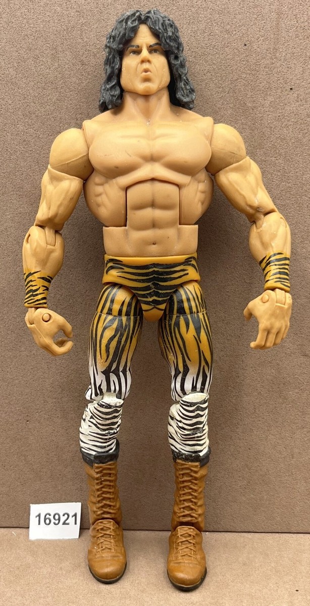 Jimmy Superfly Snuka - Mattel Elite Wrestling Figure 2010 Legends