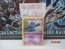Carte Pokemon Cradopaud 65/149 N&B Frontières Franchies Neuve VF 70PV