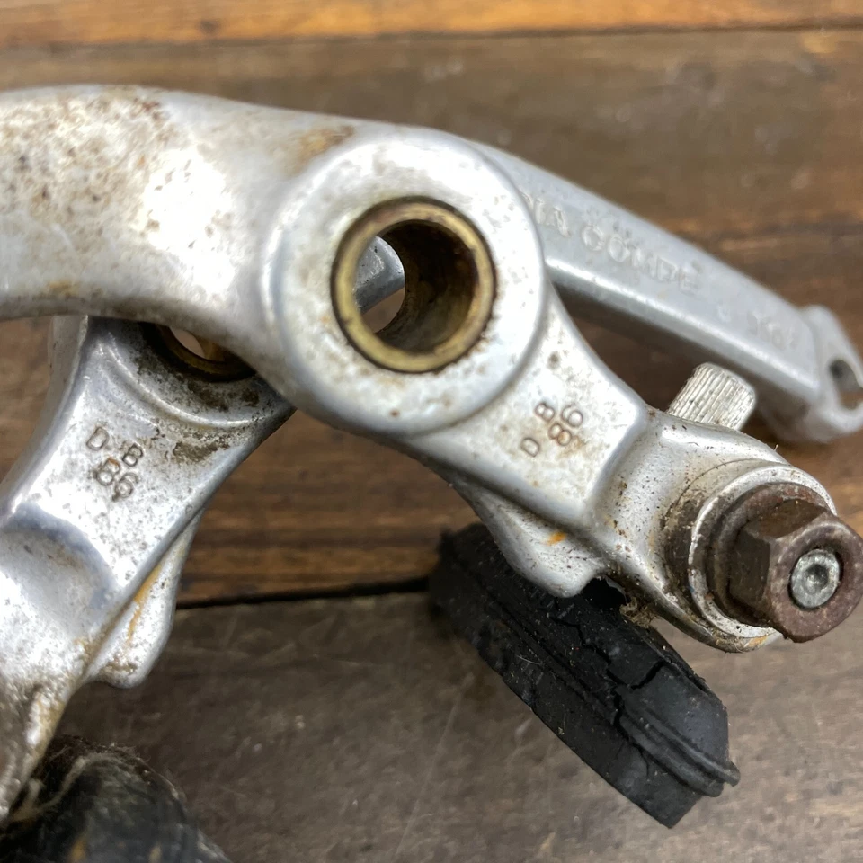 Dia Compe AD-990 UBrake 990 1986 86 Arms ONLY Old School BMX Brake Caliper A6 - Image 2 of 4