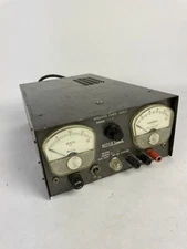 Kepco Inc SC-18-1M Regulated Power Supply Regulator 105-125V 50-65 Cycles