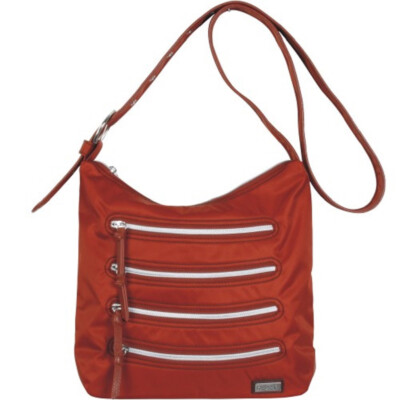 NWT Hadaki Uptown Crossbody Purse Handbag Spice Bag Tote