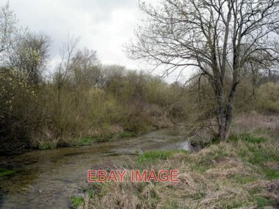 FOTO RIVER DEVER UPPER BULLINGTON DIESER KLARE KREIDEBACH IST EIN NEBENFLUSS VON TH