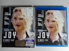 Joy  ( Blu-ray ) W/ SlipCover  - No Digital Code - MINT!  135