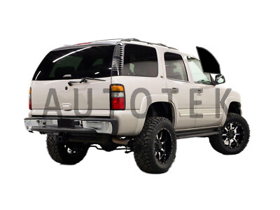 PreCut Film Front Two Door Windows Any Tint Shade For Chevrolet Tahoe 2000-2006