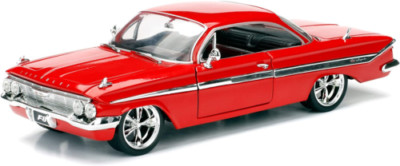 Fast and Furious F8 Doms Chevy Impala 1:24 Scale Jada 98426