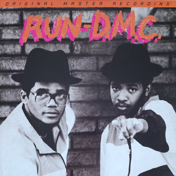 a Package from Art Decades　RUN DMC Run-DMC - Run-D.M.C. - HIP HOP *SEALED/MFSL* 196588114915| eBay