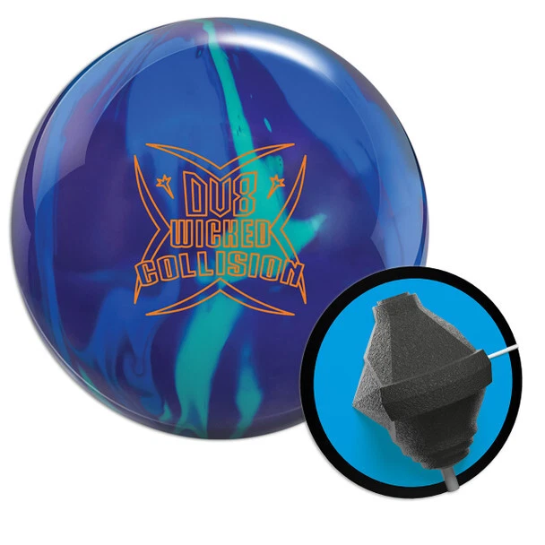 DV8 14 lb Item Weight Bowling Balls for sale | eBay