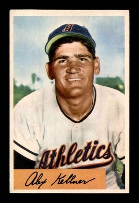 1954 Bowman #51 Alex Kellner   EX/EX+ X3243568