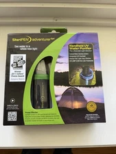 SteriPEN Adventurer Opti - Handheld UV Water Purifier  - NEW IN BOX