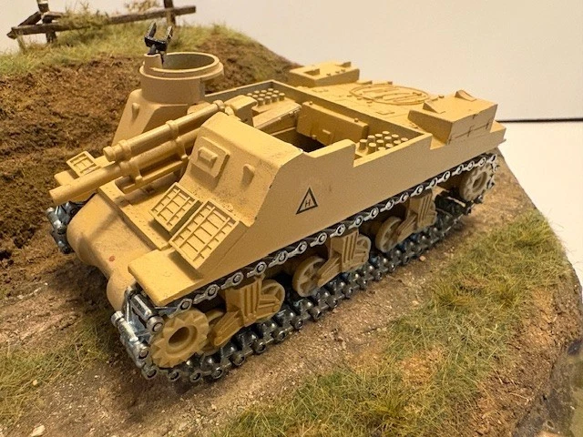 Char / Tank, M3 LEE (Américain - Britannique) - MINIART 35214 - 1/35