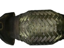 Auspuffrohr Flexrohr vorne AUDI A4 (8E2, B6) 2.5 TDI